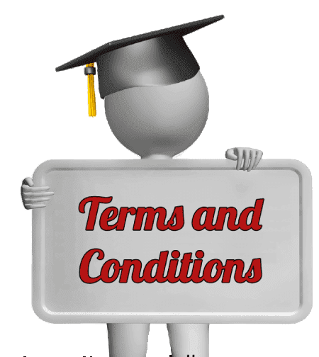 Terms Conditions